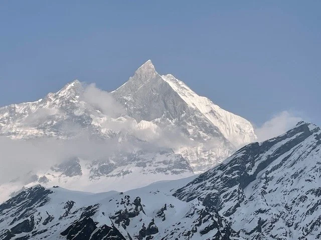 Machhapuchhare (Fish Tail)