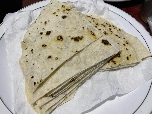 Chapatis