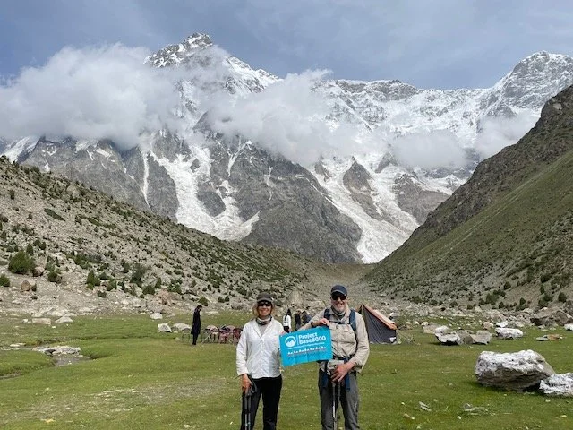 Project Base8000 at Nanga Parbat – Rupal Face – Herrligkoffer Base Camp