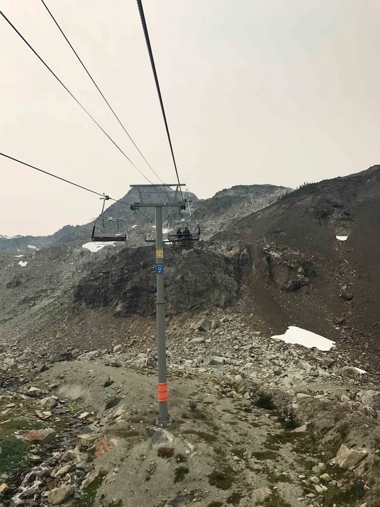 Peak Express Gondola ride