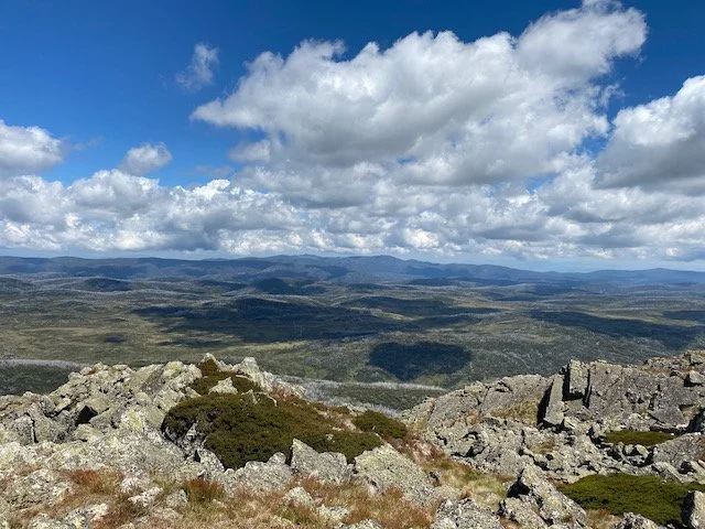 Australia: Jagungal Wilderness, Kosciuszko National Park