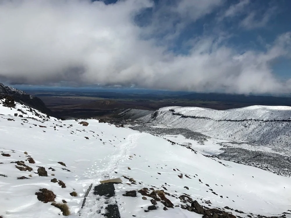 Great views the whole way