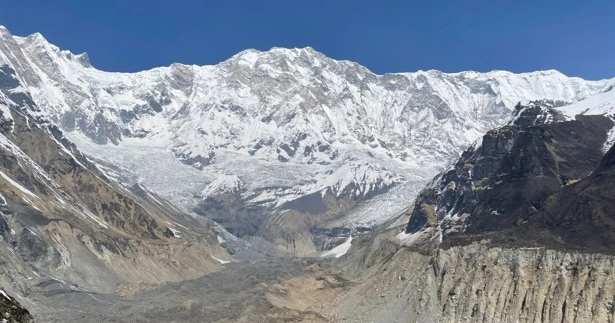 Annapurna I