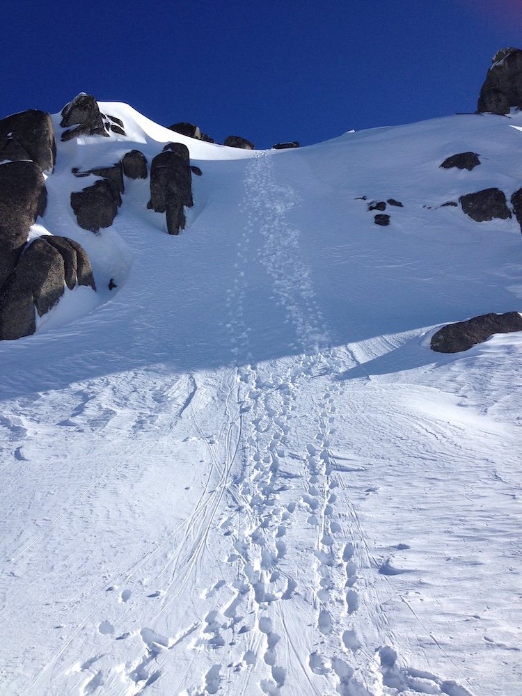 Its steeper than it looks!