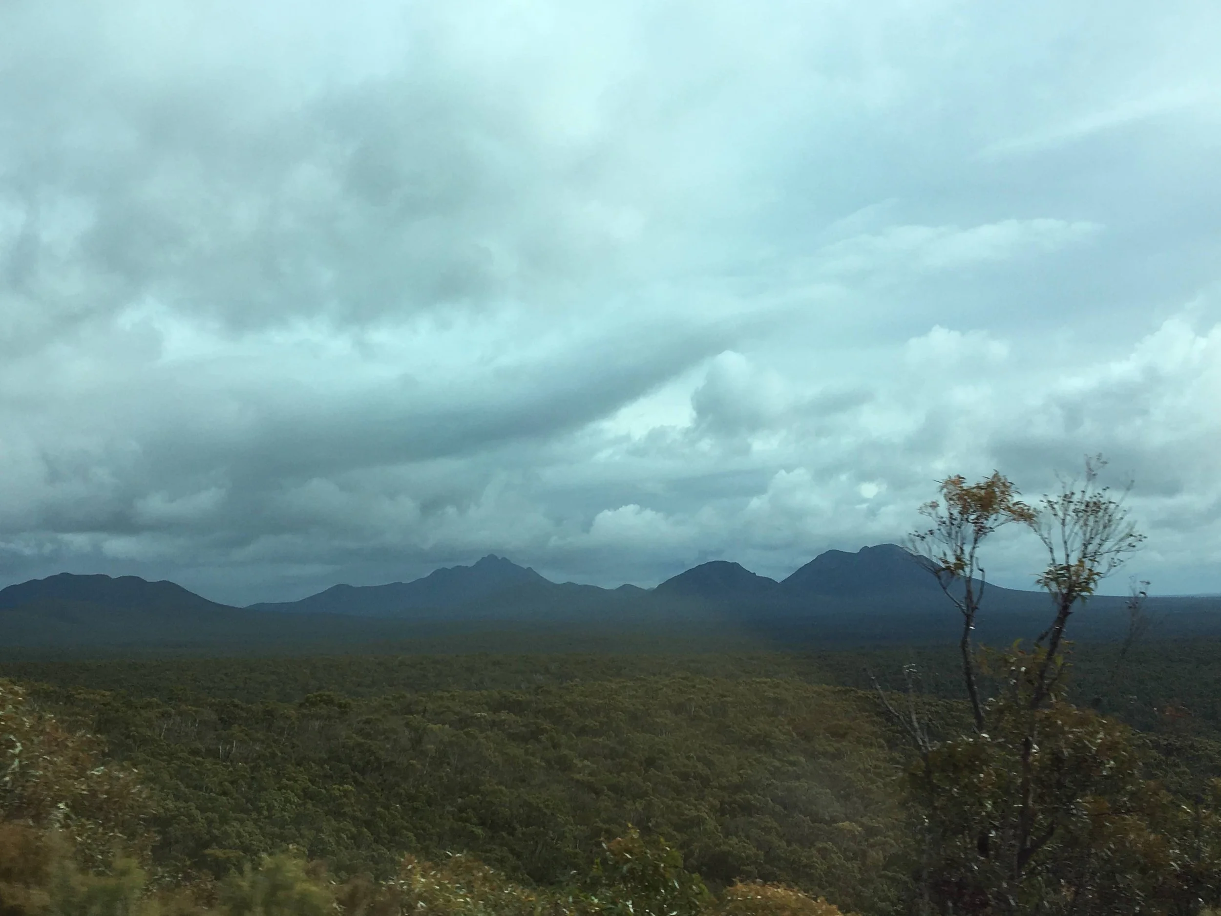 Stirling Ranges