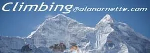 Alan Arnette Blog logo