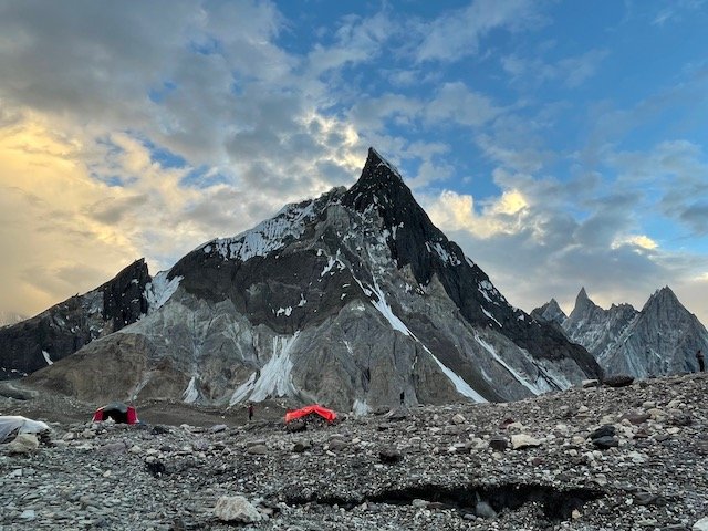 Mitre Peak from Concordia