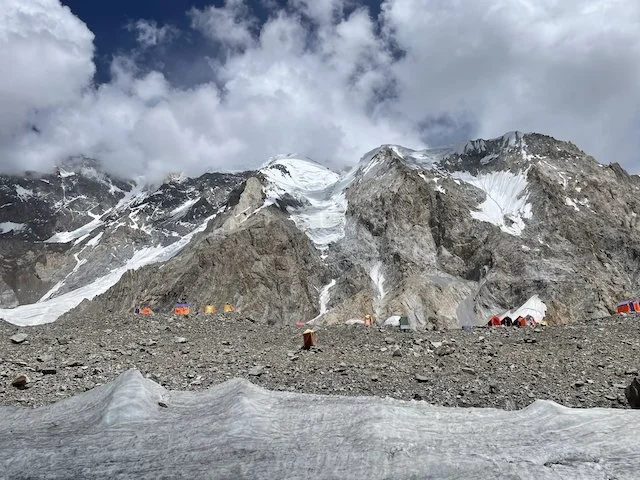broad peak base camp