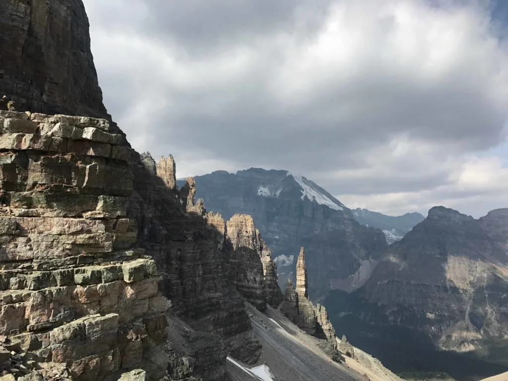 Canada: Larch Valley &amp; Sentinel Pass, Banff National Park