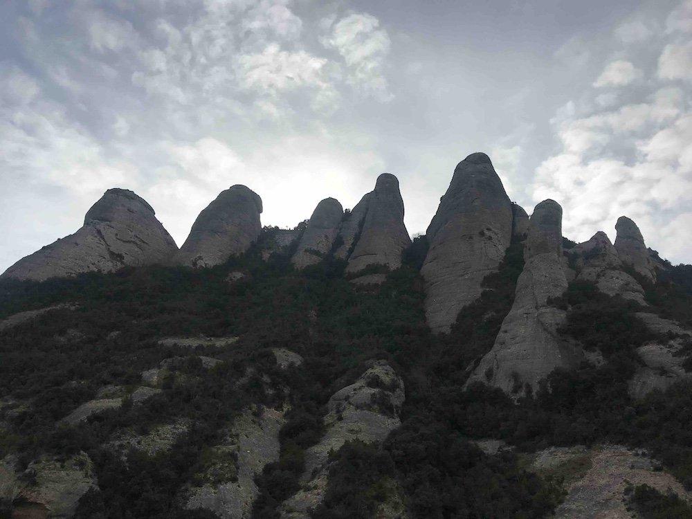 Montserrat Mountain