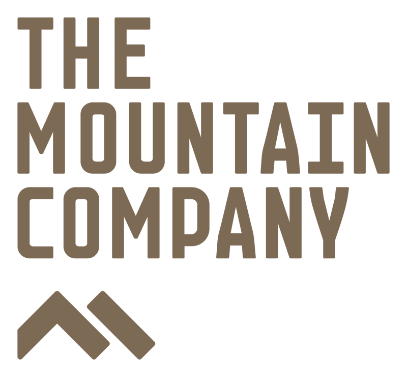 The Mountain Company logo