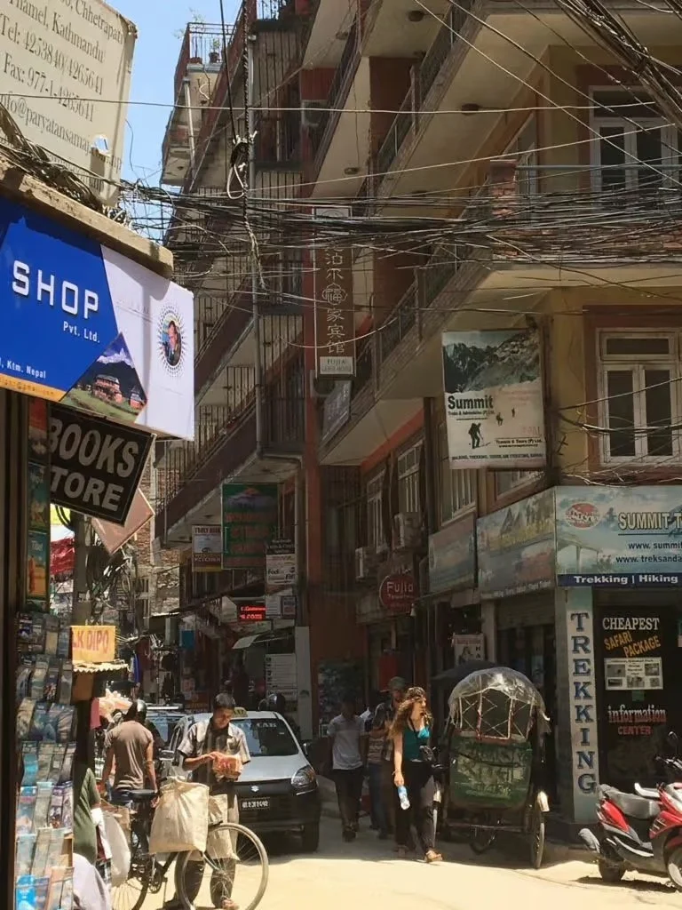  Thamel, Kathmandu