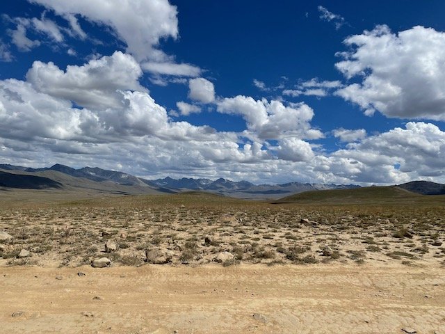 Deosai Plain