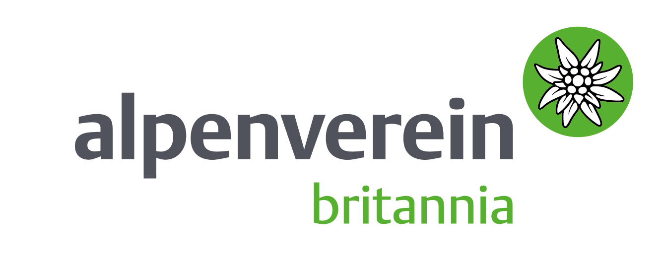 Austrian Alpine Club Brittania logo