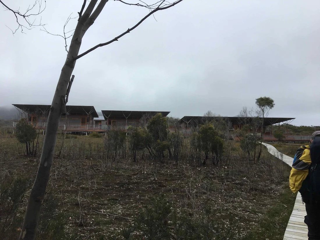 Surveyor Eco-lodge