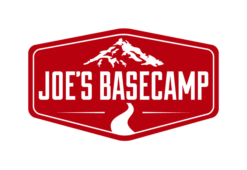 Joes Basecamp logo