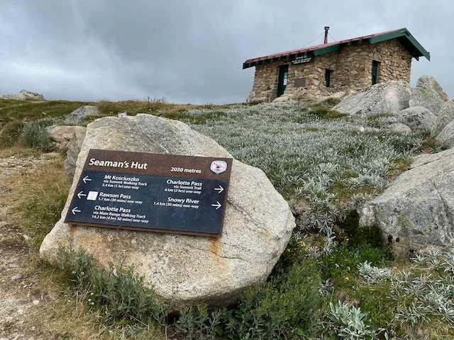 Seaman’s Hut