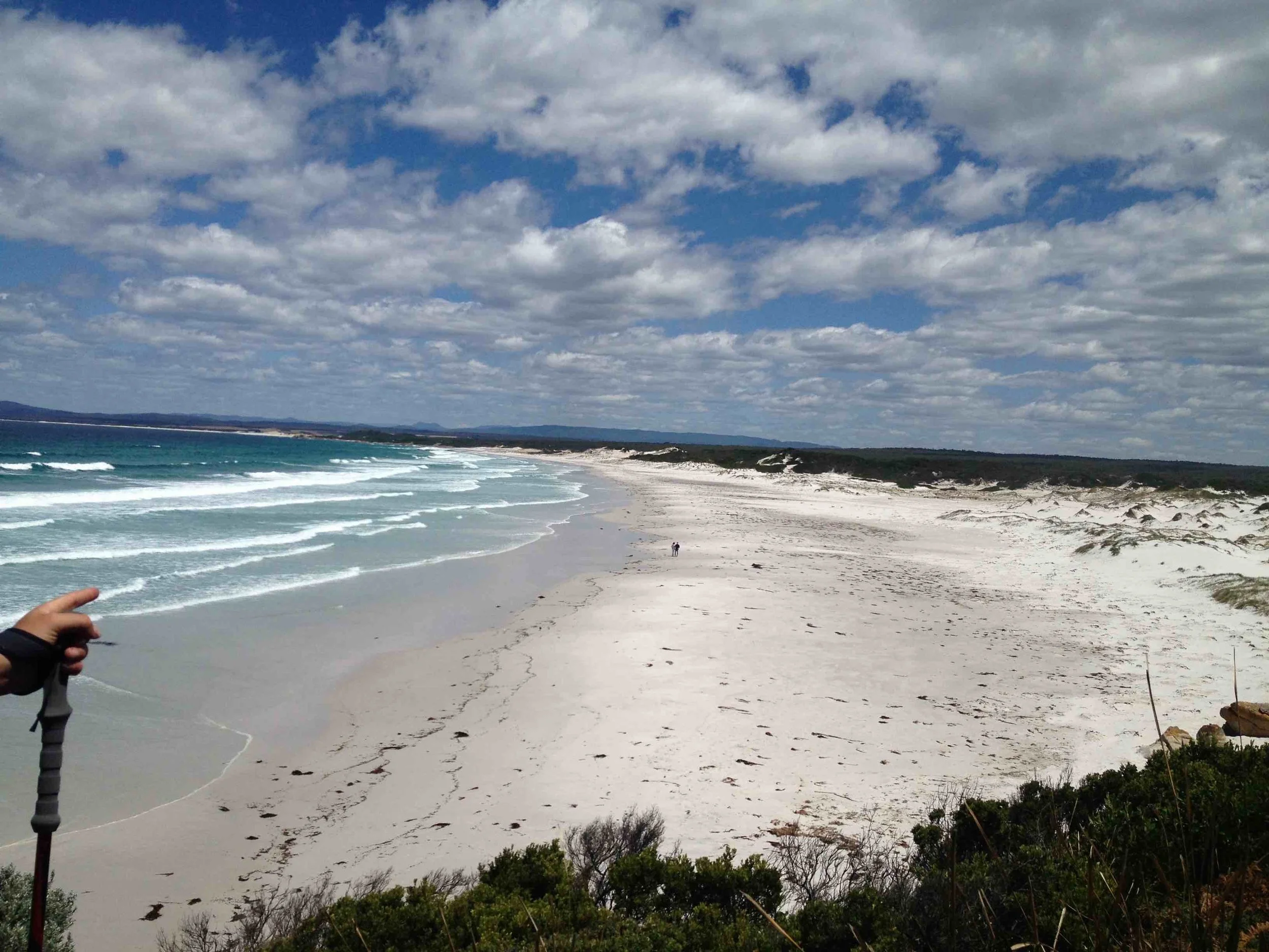 Australia: Bay of Fires Walk, Tasmania