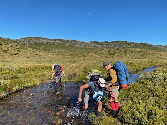 River Crossing