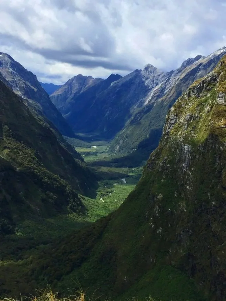 New Zealand: Milford Track