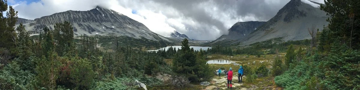 Canada: Cariboo Chilcotin Coast Mountains