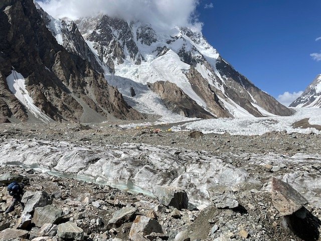 K2 Base Camp