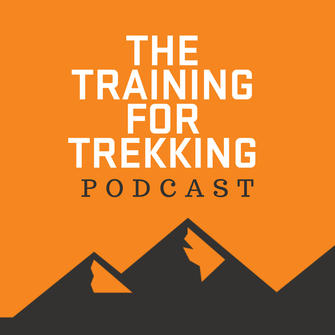 Summit Strength Training for Trekking Podcast logo