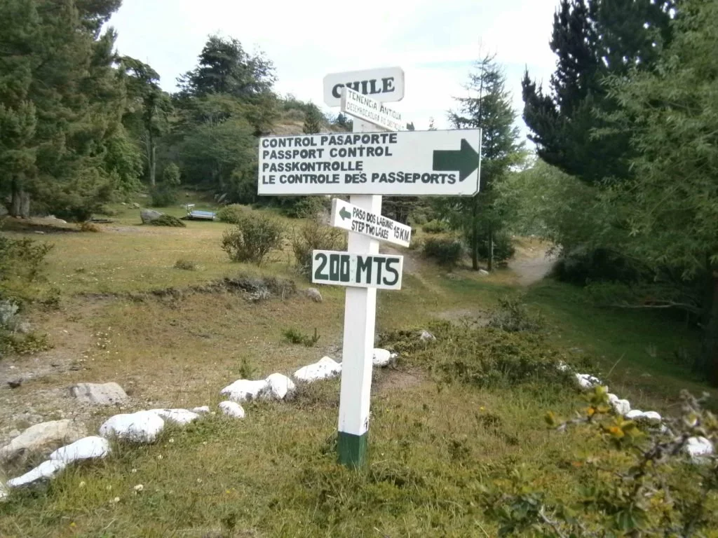 Border Crossing