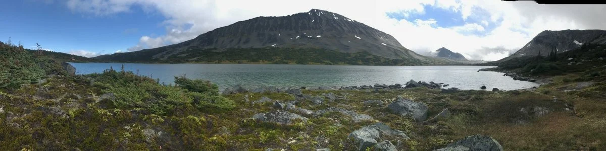 Wilderness lake