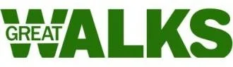 Great Walks Magazine logo