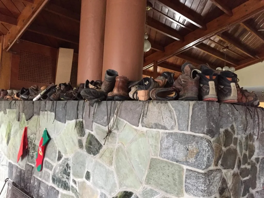 The wall of shame – boots that didn’t make it