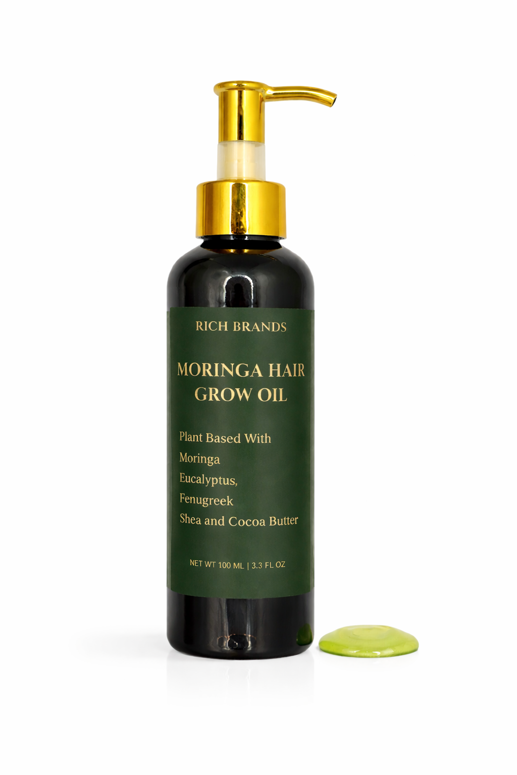 Moringa Hair Oil