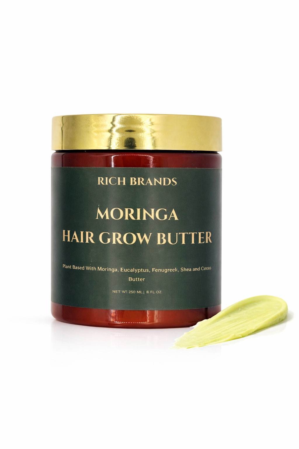 Moringa Hair Butter