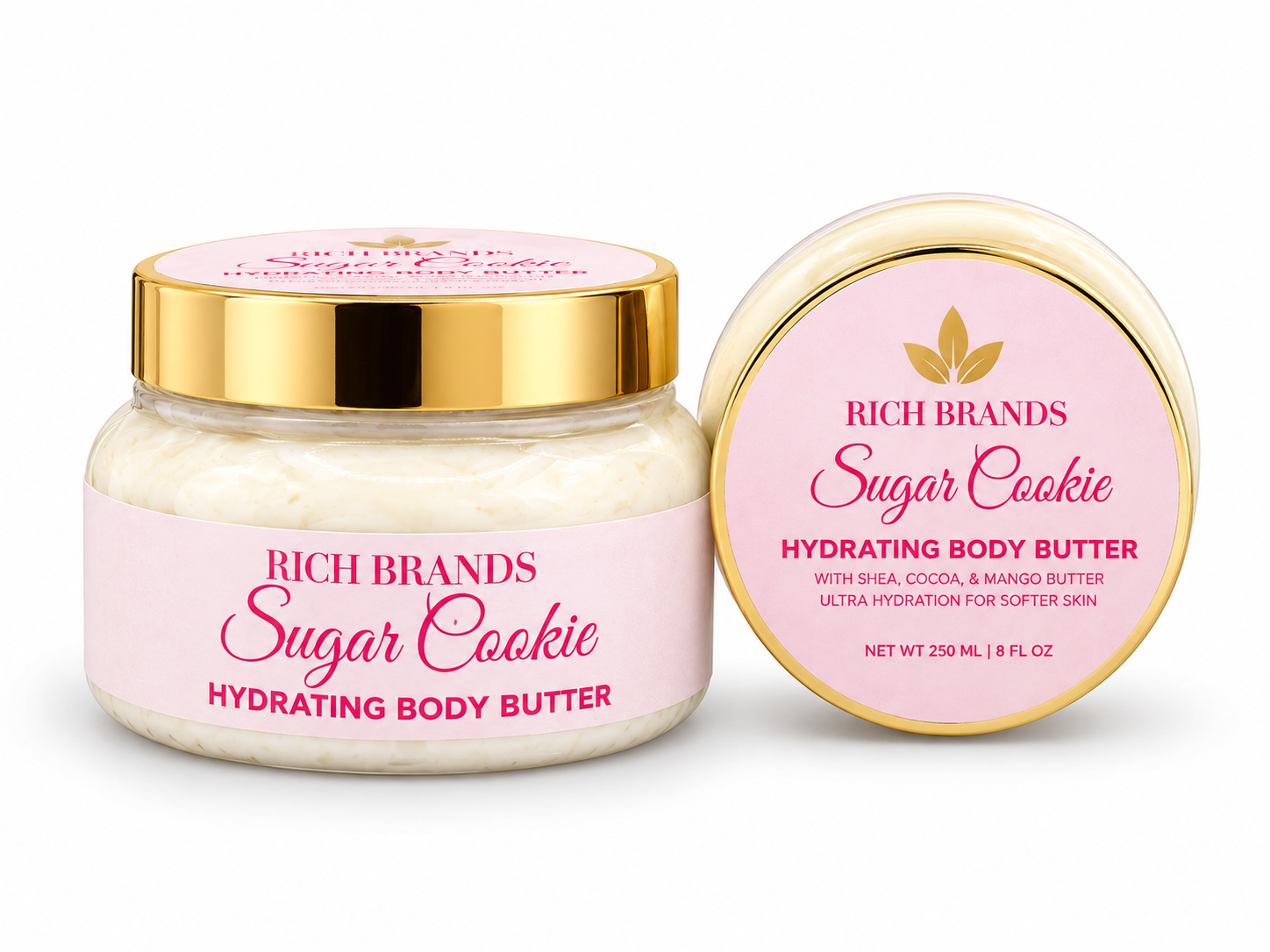 Sugar Cookie Hydrating Body Butter