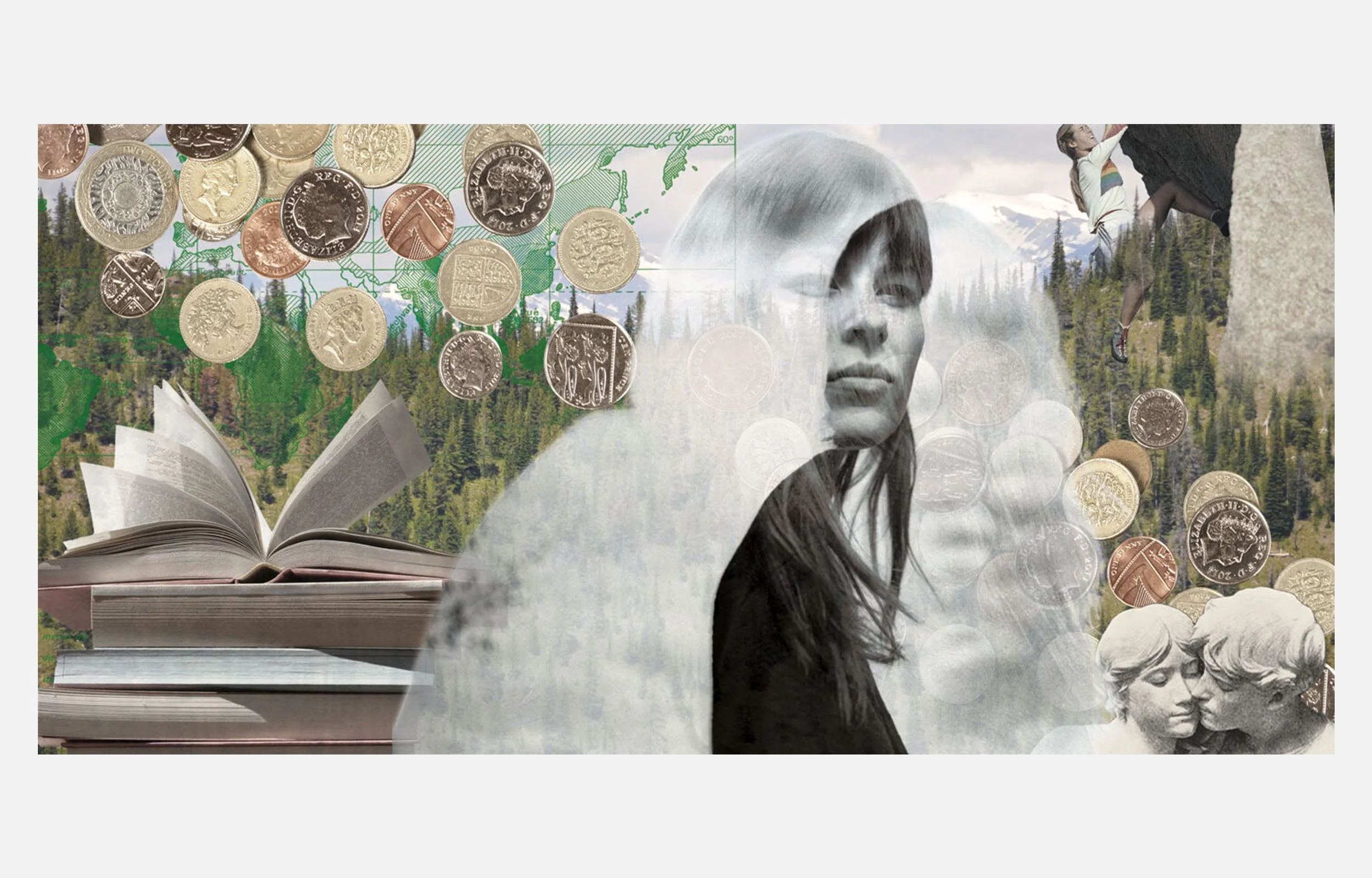 Perspective-changing experiences, good or bad, can lead to richer lives 