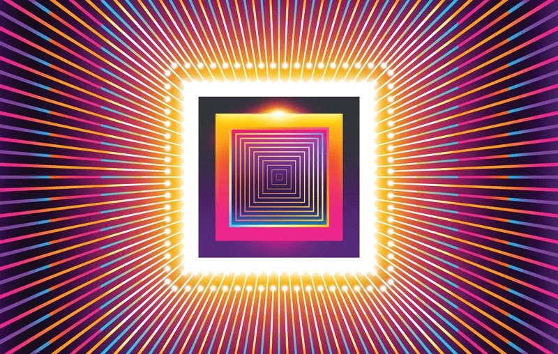 The next quantum frontier | illustration by La Boca 