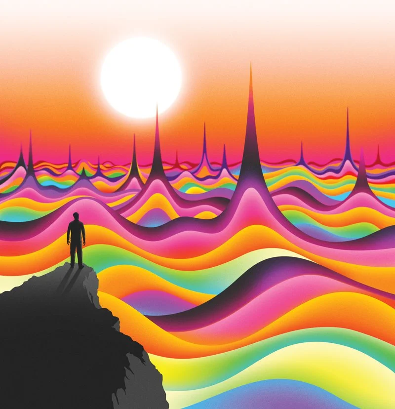 The next quantum frontier | illustration by La Boca 
