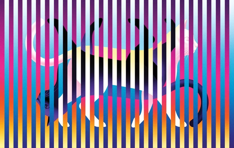 The next quantum frontier | illustration by La Boca 
