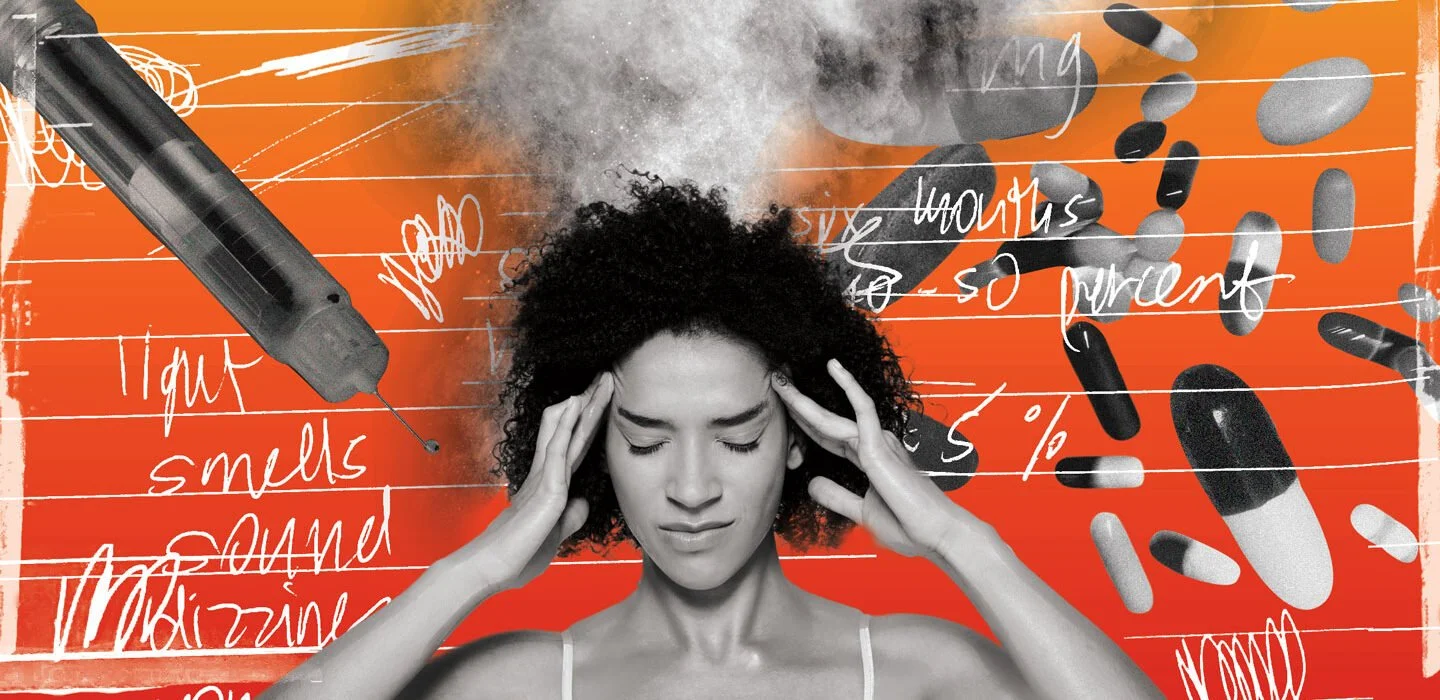 New migraine drugs are game changers for some patients 
