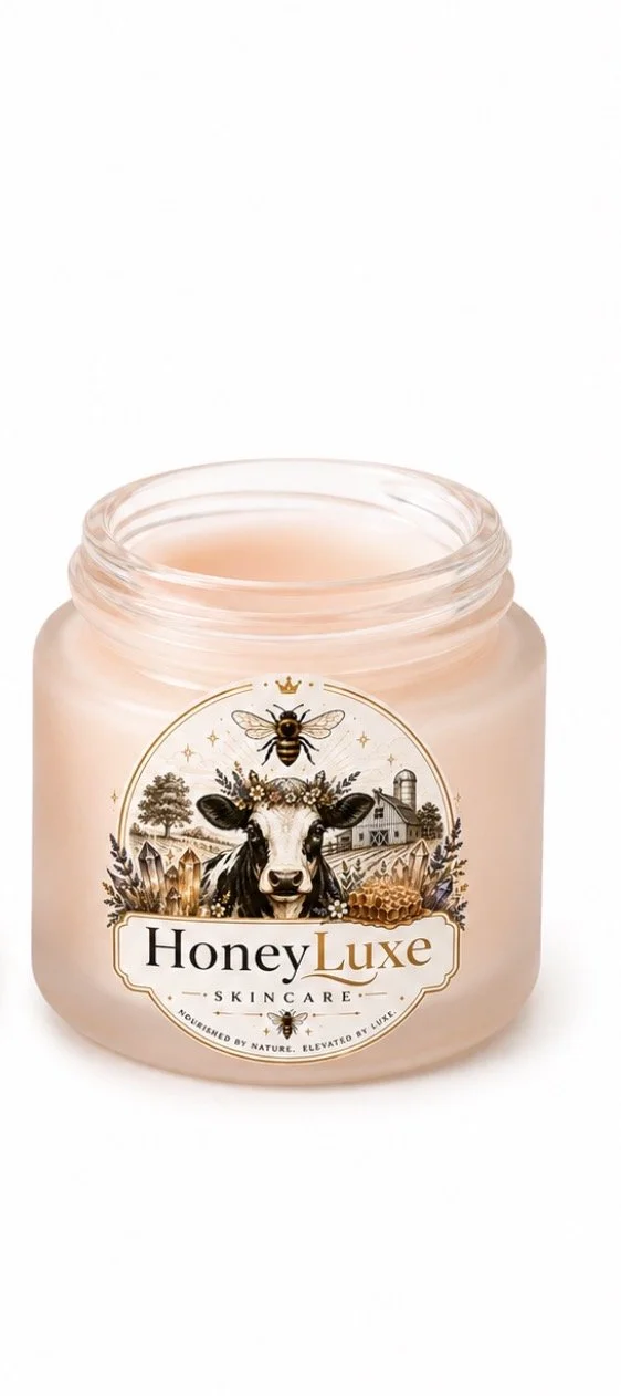 Rouge Berry Tallow Lip Balm
