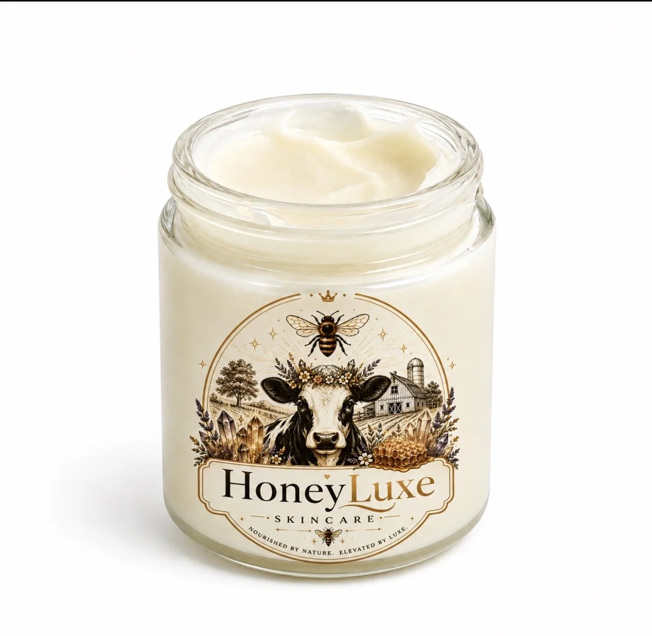 Nude Nectar Tallow Lotion