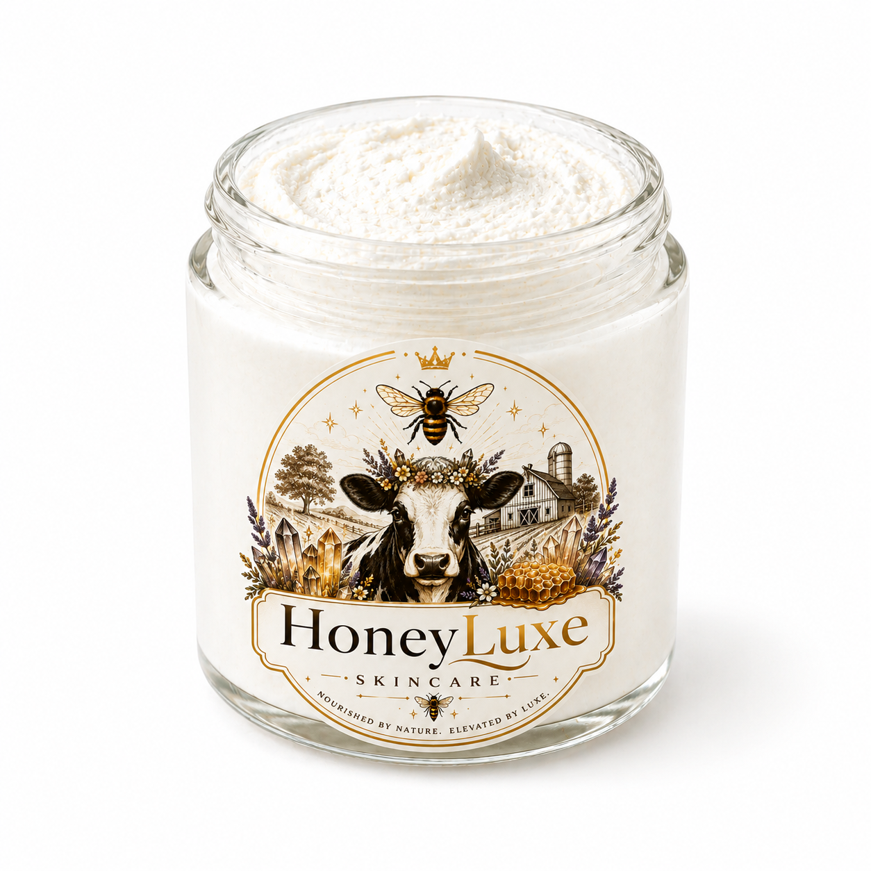Whipped Meadow Butter  Tallow