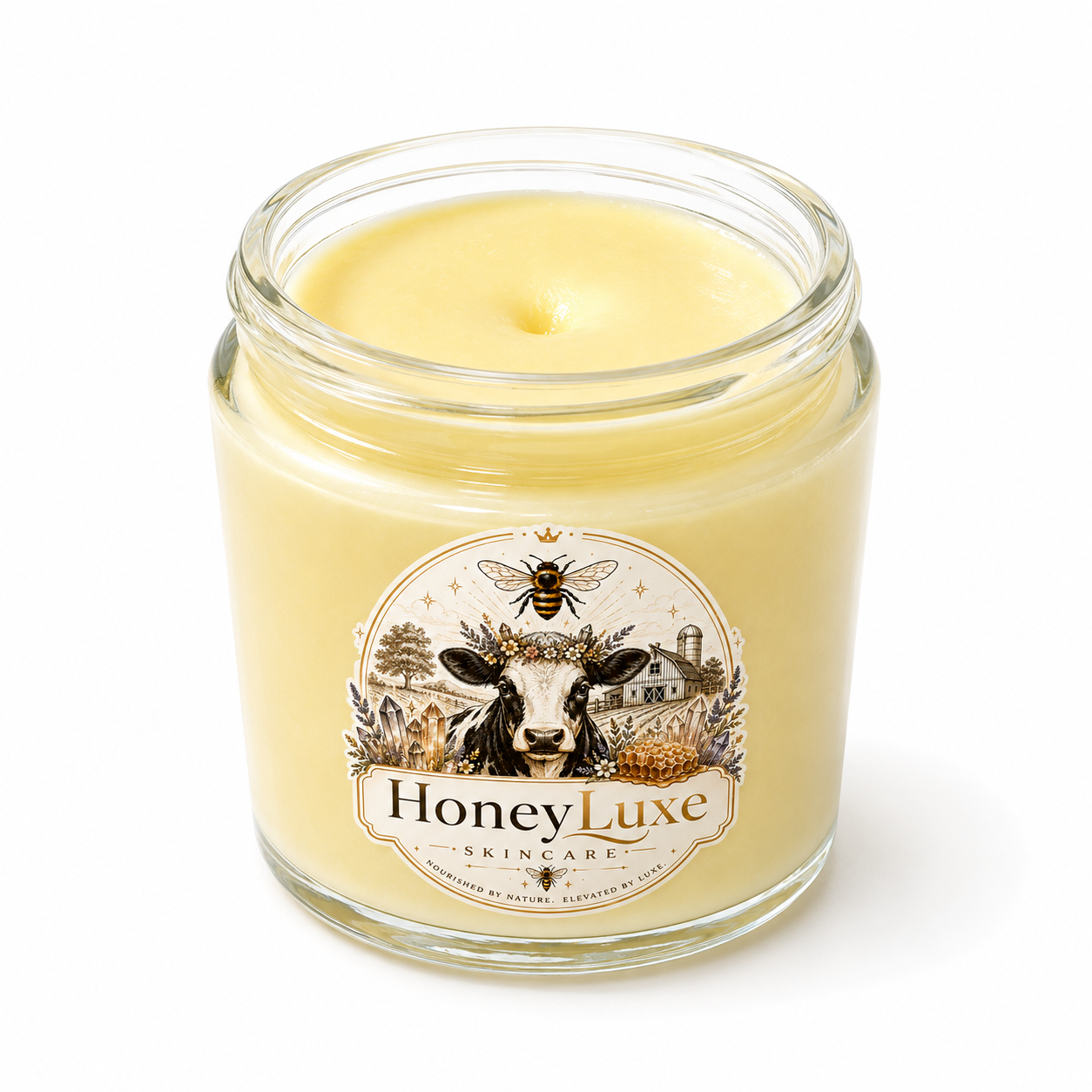Golden Drip Tallow Balm