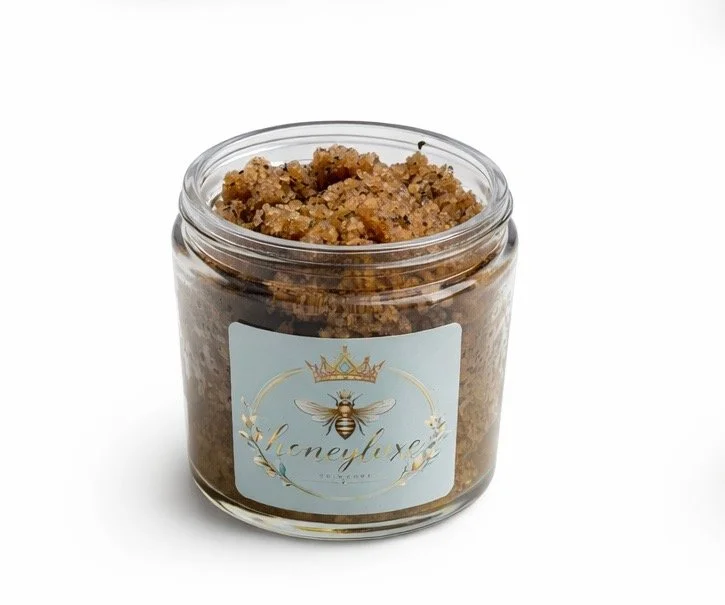 Morning Brew Scrub