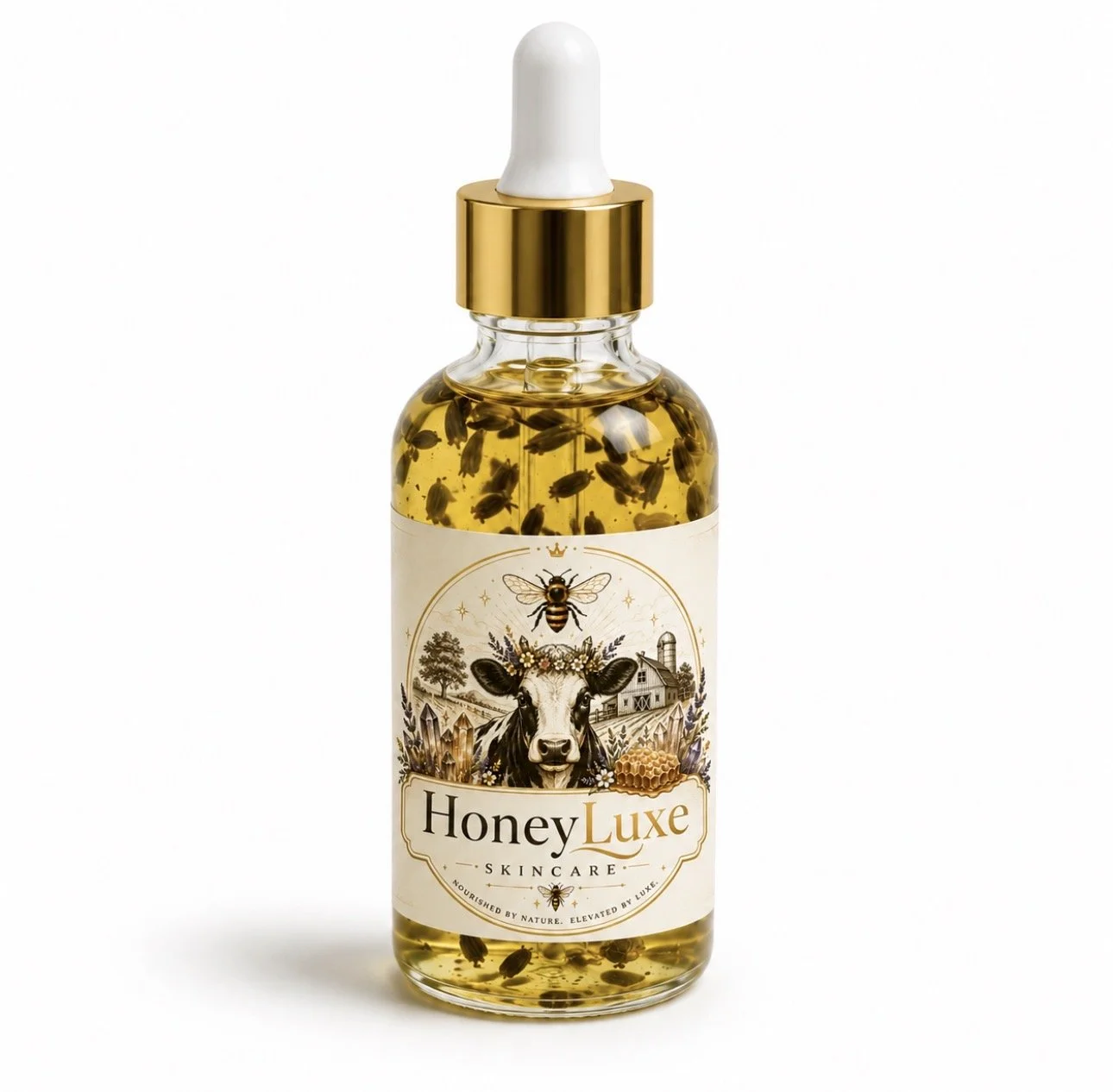 Royal Roots Hair Oil