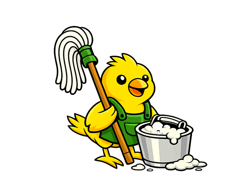Canary Cleaning