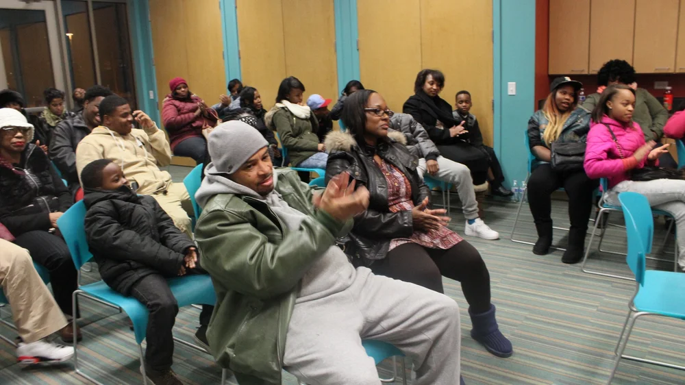 Screening night, 2015