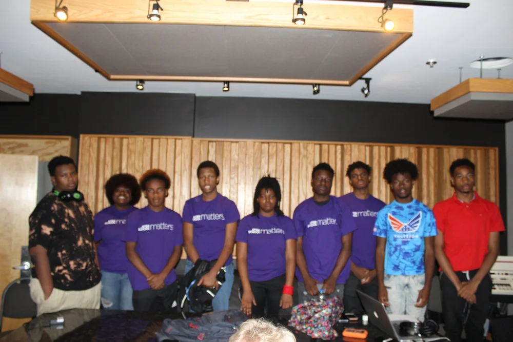 TKA Studio Teens, 2018
