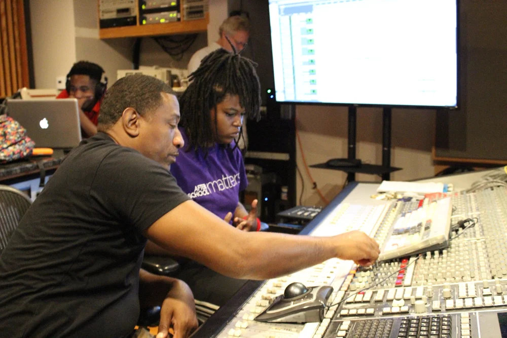 Mixing, 2018