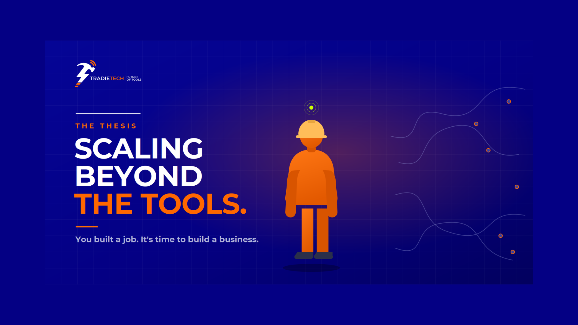 Scaling beyond the tools
